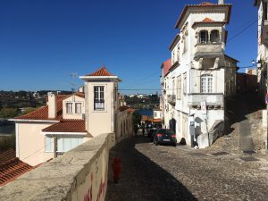 Guide til smukke Coimbra