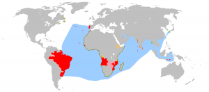 Portugals gamle kolonier
