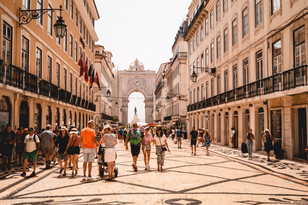 Bedste destinationer i Portugal