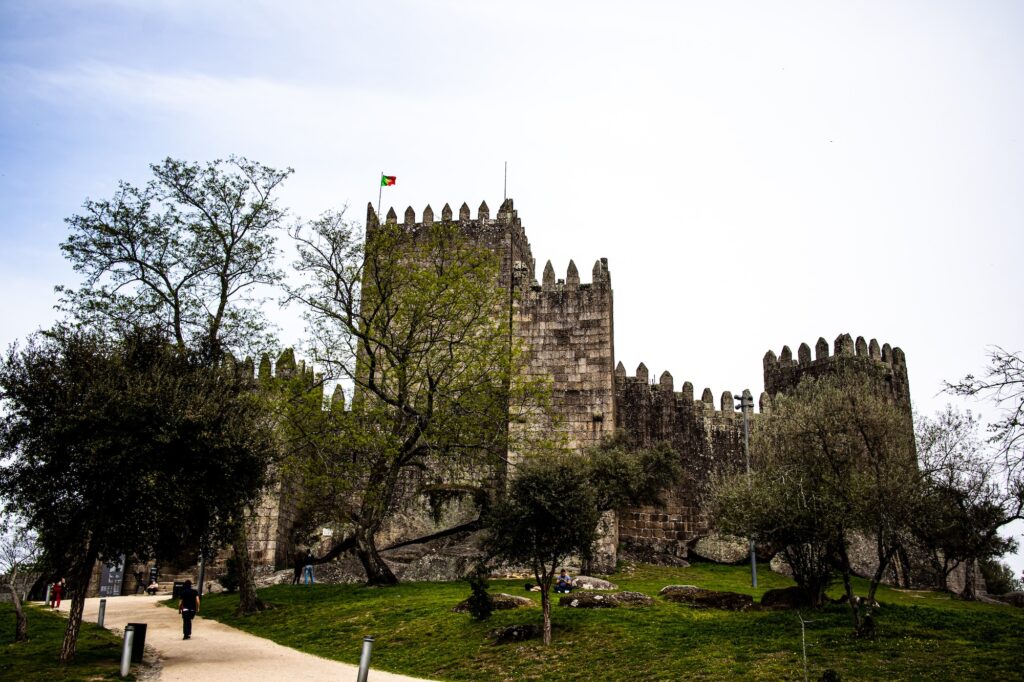 Seværdigheder i Guimarães
